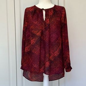 a.n.a A New Approach Blouse Size M